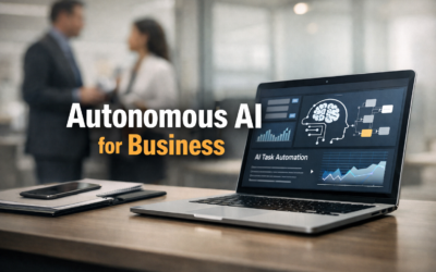 Microsoft Advances Autonomous AI Agents for Enterprises