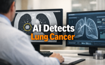 AI Tools Revolutionize Early Lung Cancer Detection from CT Scans