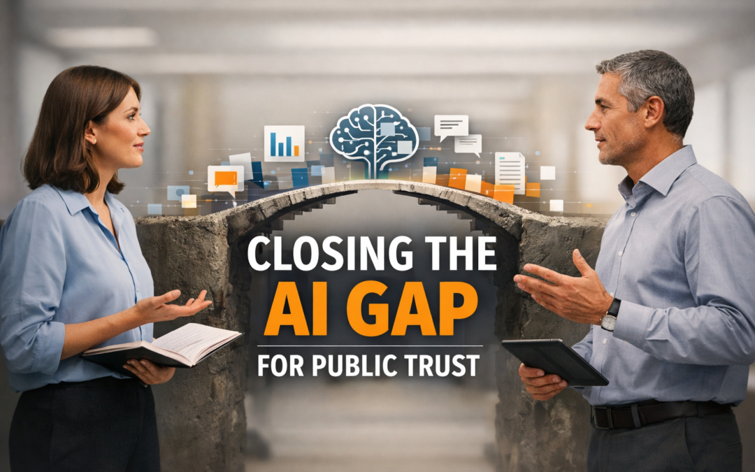 Bridging the AI Knowledge Gap for Public Trust
