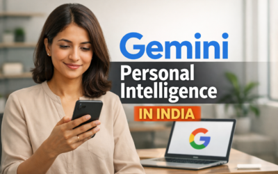 Google Launches Gemini Personal Intelligence in India