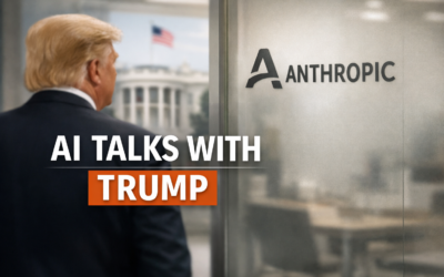 Anthropic Engages Trump Administration on Generative AI Plans