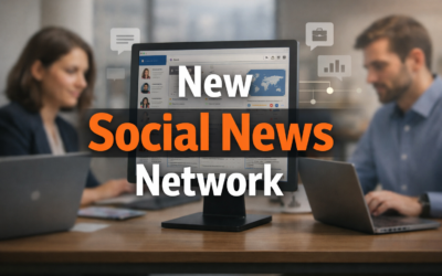 AI-Powered Pulse Launches Social News Network for Professionals