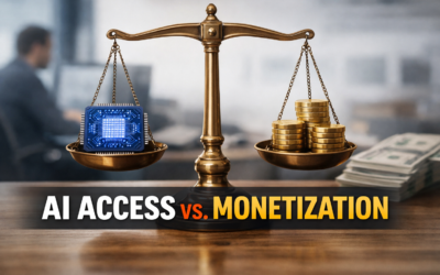 Balancing AI Access and Monetization in Tokenmaxxing Debate
