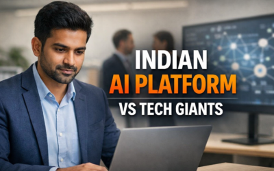 Vibe Coding Launches Indian AI Agent Platform Against Giants
