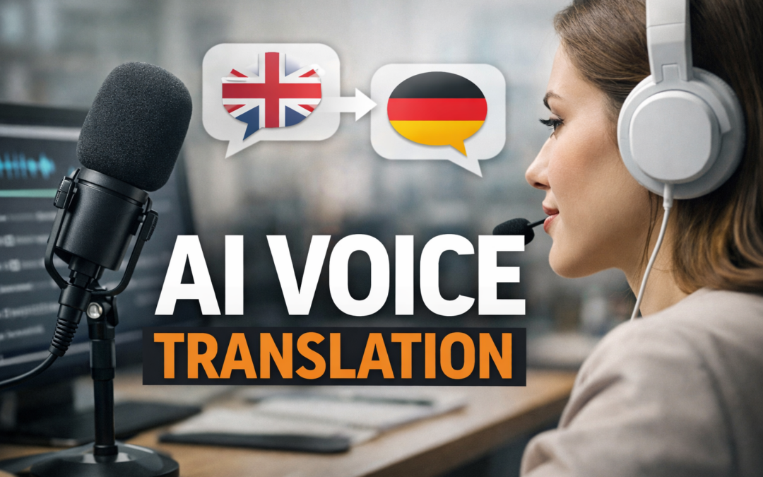 DeepL Voice Revolutionizes AI Voice Translation with Privacy