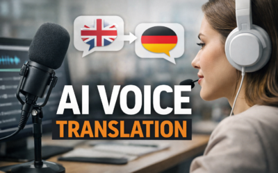 DeepL Voice Revolutionizes AI Voice Translation with Privacy
