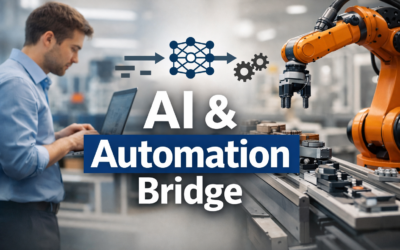 Startup Bridges Gap Between AI and Physical Automation