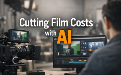 AI Tools Revolutionize Hollywood Film Production Costs