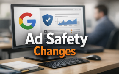 Google’s AI Report Reveals Shift in Ad Safety Protocols