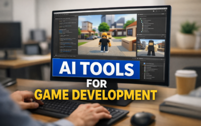 Roblox Unveils AI Tools to Revolutionize Game Development