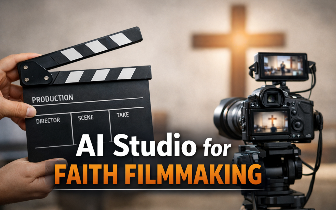 Luma Launches AI Studio for Faith-Based Filmmaking