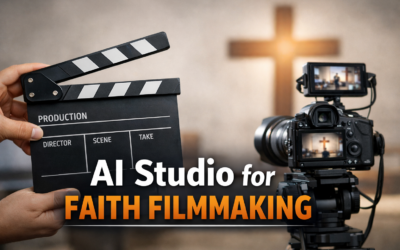 Luma Launches AI Studio for Faith-Based Filmmaking