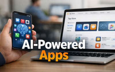 AI-Driven Apps Ignite App Store Growth and Innovation