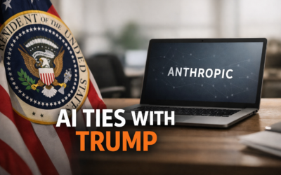 Anthropic’s AI Engagement with Trump Administration Evolving