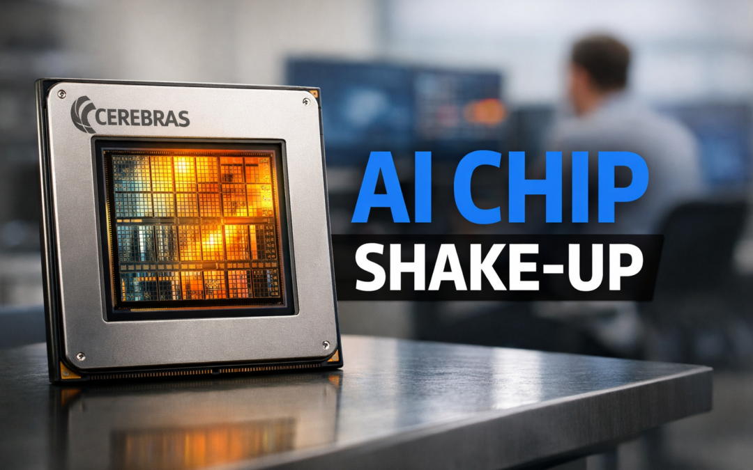 Cerebras IPO Signals Shift in AI Chip Landscape
