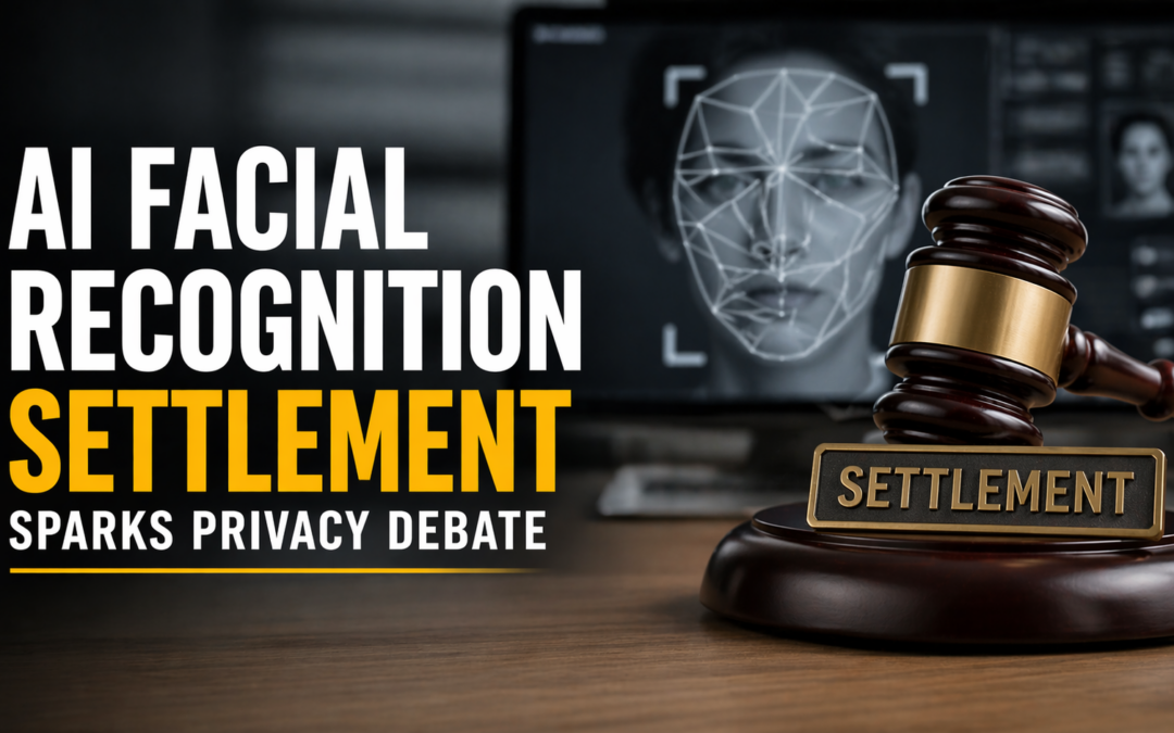 AI Facial Recognition Settlement Sparks Privacy Debate
