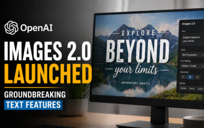 OpenAI Launches Images 2.0 with Groundbreaking Text Features