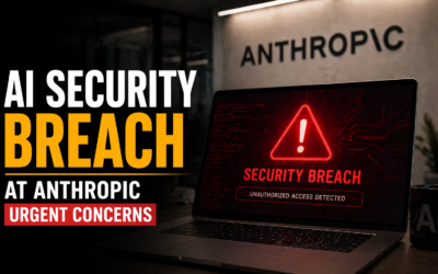 AI Security Breach at Anthropic Raises Urgent Concerns