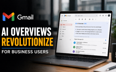 AI Overviews Revolutionize Gmail for Business Users