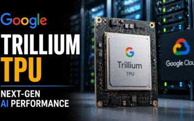 Google Launches Trillium TPU for Next-Gen AI Performance
