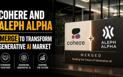 Cohere and Aleph Alpha Merge to Transform Generative AI Market