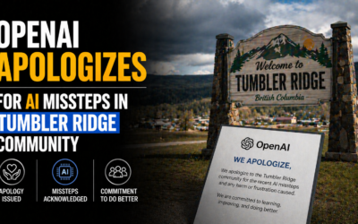 OpenAI Apologizes for AI Missteps in Tumbler Ridge Community