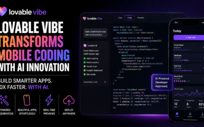 Lovable Vibe Transforms Mobile Coding with AI Innovation