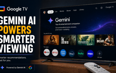 Google TV Integrates Gemini AI for Smarter Viewing Experience