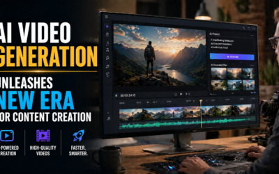 AI Video Generation Unleashes New Era for Content Creation