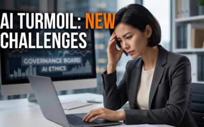 OpenAI’s Turmoil Sparks New AI Governance Challenges