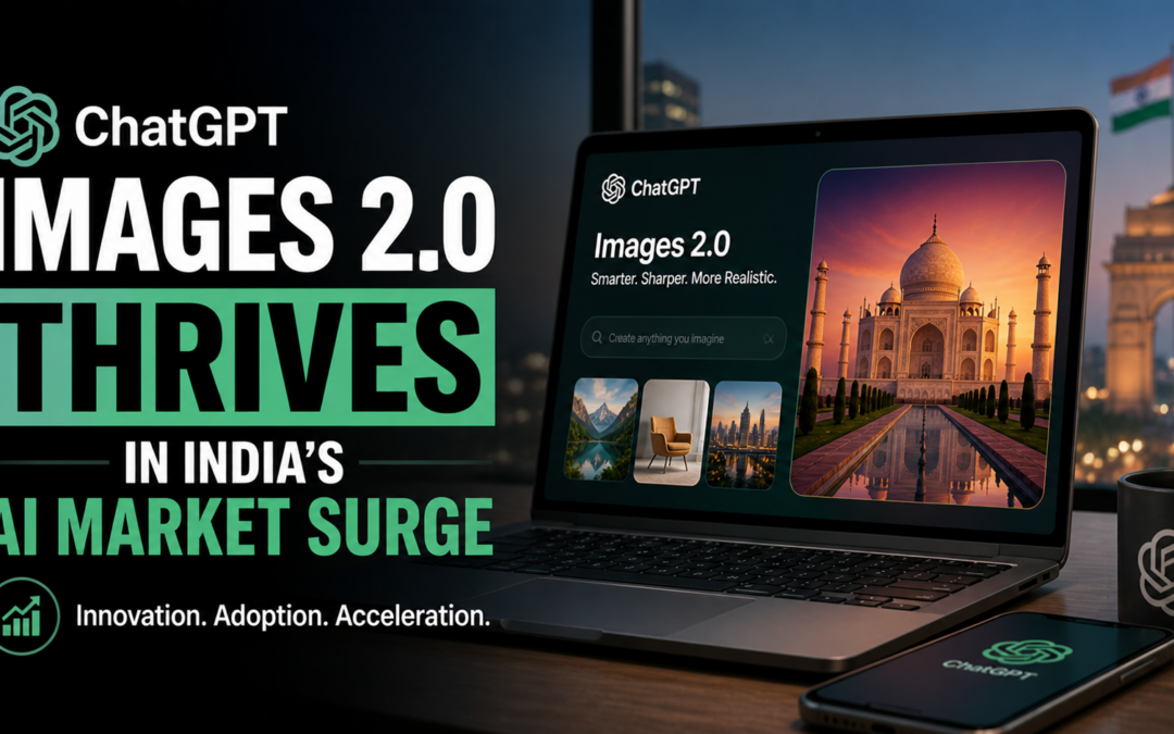 ChatGPT Images 2.0 Thrives in India’s AI Market Surge