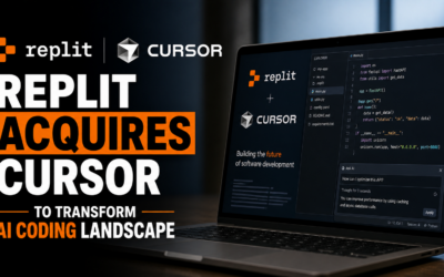 Replit Acquires Cursor to Transform AI Coding Landscape