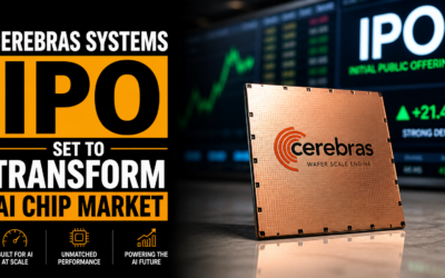 Cerebras Systems IPO Set to Transform AI Chip Market