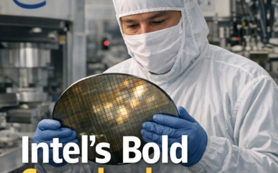 Intel&rsquo;s Bold Comeback in AI and Semiconductor Markets