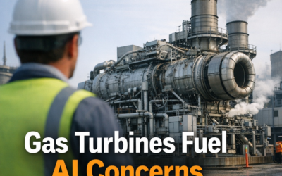xAI&rsquo;s Gas Turbines Raise Sustainability Concerns in AI Growth