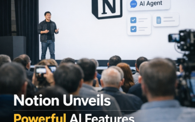 Notion Transforms Workflows with New AI Agent Features