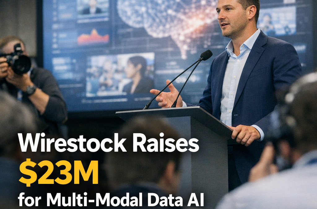 Wirestock Secures $23M for Essential Multi-Modal Data AI