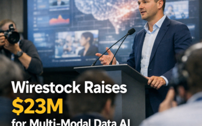 Wirestock Secures $23M for Essential Multi-Modal Data AI