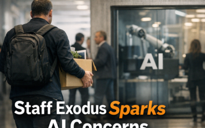 SpaceXAI Staff Exodus Raises Concerns Over AI Ambitions