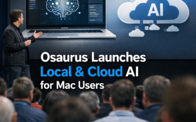 Osaurus Launches Local and Cloud AI for Mac Users