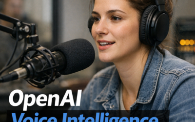 OpenAI Launches Voice Intelligence API to Transform Conversations