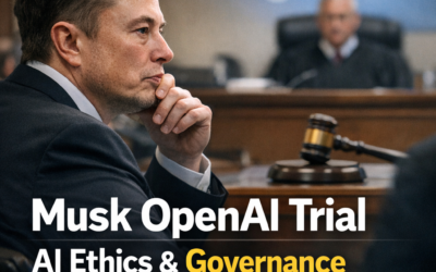 Musk OpenAI Trial Highlights AI Ethics and Governance Issues