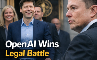 OpenAI Wins Legal Battle Against Elon Musk&rsquo;s Lawsuit
