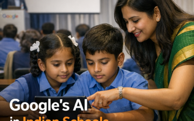 Google Launches AI Education Initiatives for Indian Schools