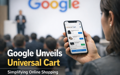 Google Launches Universal Cart to Enhance Online Shopping Experience