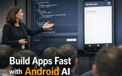 Google AI Studio Enables Fast Android App Creation for All