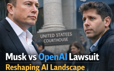 Musk vs OpenAI lawsuit reshapes AI development landscape