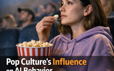 Pop Culture&rsquo;s Impact on User Behavior in AI Systems