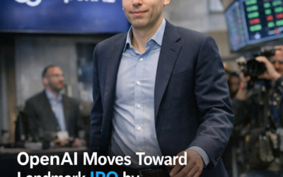OpenAI Accelerates Toward Landmark IPO by September 2026