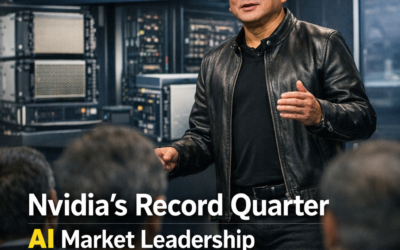 Nvidia&rsquo;s Record Quarter Reinforces AI Market Leadership